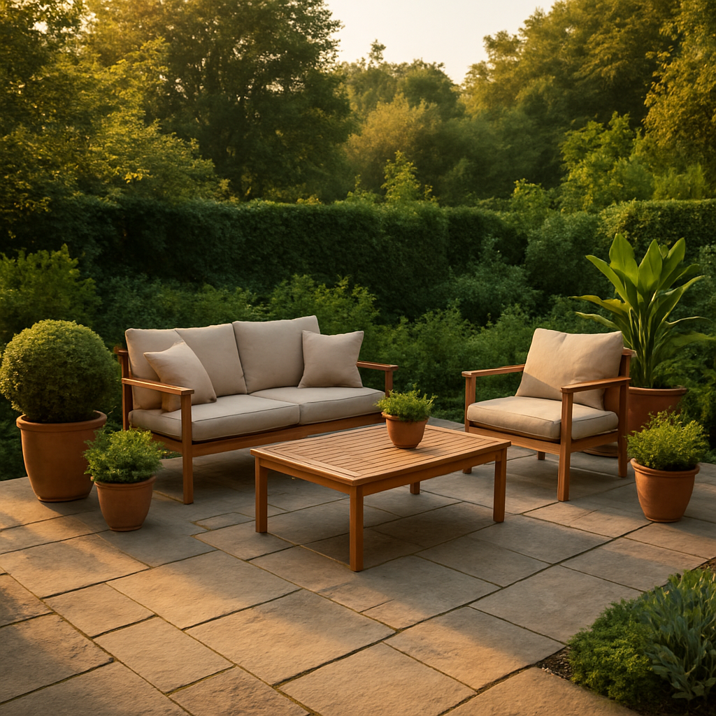 Terrasse